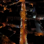 Afyonkarahisar’da 30 Ağustos coşkusu: Fener alayıyla kutlandı