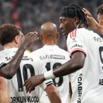 Beşiktaş 3 puanı uzatma dakikalarında bulduğu golle aldı