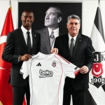 Beşiktaş, Tiago Djalo transferini duyurdu