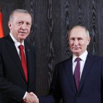Erdoğan, Putin ile görüştü