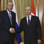 Erdoğan ile Putin Çin’de buluşacak