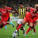 Fenerbahçe-Benfica maçında gol sesi çıkmadı