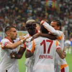 Galatasaray, Kayseri deplasmanında farklı kazandı