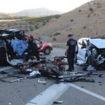 İki il, iki feci kaza: 7 can gitti