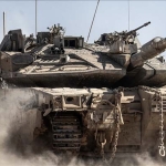 İşgal başladı! İsrail Gazze’ye saldırıyor