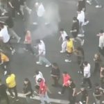 Kayseri’de Galatasaray kafilesine saldırı