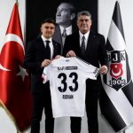 Rıdvan Yılmaz resmen Beşiktaş’ta!