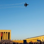 SOLOTÜRK’ten Anıtkabir’de Zafer selamı