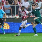 Samsunspor, Panathinaikos ile golsüz berabere kaldı