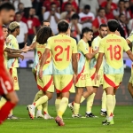 A Milli Takım, İspanya’ya farklı kaybetti!