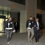 AK Partili Belediye Başkanı Ahmet Sungur ve dört şüpheli tutuklandı