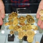 Altın rekor kırmaya devam ediyor