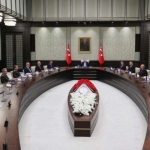 Ankara’da kritik zirve: MGK toplandı