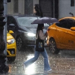 Ankara’da kuvvetli sağanak bekleniyor