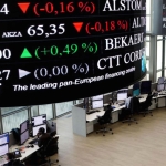 Avrupa borsaları Almanya hariç yükselişle kapandı