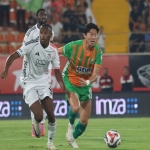 Beşiktaş Alanya’da yenildi