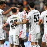 Beşiktaş, Kayserispor’u deplasmanda 4-0 yendi