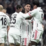 Beşiktaş, Kocaelispor karşısında 3 puanı 3 golle aldı