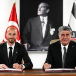 Beşiktaş, Vaclav Cerny ile sözleşme imzalandığını duyurdu