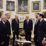 Beyaz Saray’daki zirvenin ardından Trump’tan ilk açıklama