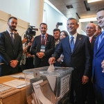 CHP kurultayında PM ve YDK’da değişiklikler yapıldı