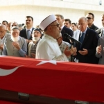 Cumhurbaşkanı Başdanışmanı Hamdi Kılıç’a veda