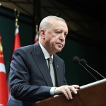 Cumhurbaşkanı Erdoğan A Milli Basketbol Takımı’nı tebrik etti