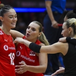 Devlet erkanından Filenin Sultanları’na tebrik mesajı