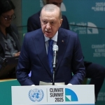 Erdoğan: 2053 yılı için net sıfır emisyon hedefimiz devam ediyor