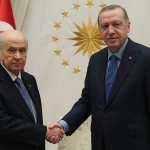 Erdoğan, Bahçeli ile görüşecek