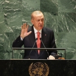 Erdoğan: Filistin davası artık dünyaya mal olmuştur