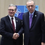 Erdoğan, İngiltere Başbakanı Starmer ile görüştü