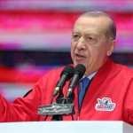 Erdoğan: Kudüs’e ait tek bir çakıl taşını vermeyiz