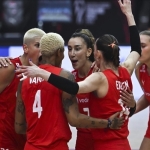 Filenin Sultanları Dünya Şampiyonası’nda yarı finalde