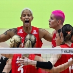 Filenin Sultanları finalde!