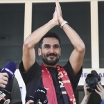 Galatasaray İlkay Gündoğan transferini KAP’a bildirdi