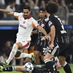 Galatasaray, Şampiyonlar Ligi’ne Eintracht Frankfurt mağlubiyetiyle başladı