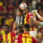 Göztepe Beşiktaş’ı 3-0 mağlup etti