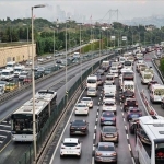 İstanbul’da bazı yollar trafiğe kapatıldı! İşte alternatif güzergahlar