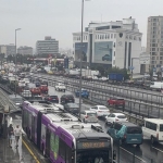 İstanbul’da trafik yoğunluğu yüzde 80’e çıktı