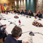 Kremlin: Rusya-Ukrayna barış müzakereleri durduruldu