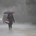 Meteoroloji’den kuvvetli sağanak yağış uyarısı