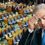 Netanyahu’ya BM Genel Kurulu’nda protesto şoku!