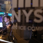 New York borsası Powell sonrası düşüşle kapandı