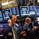 New York borsası haftanın ilk gününü yükselişle kapattı