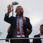 Özgür Özel: Korkmuyoruz, teslim olmuyoruz