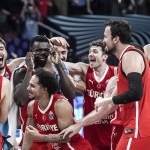 Rakip Almanya! A Millilerimiz şampiyonluk için parkede