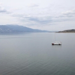 Sağanak yağış, Sapanca Gölü’ne nefes aldırdı