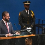 Şara BM’de konuştu: Türkiye, S.Arabistan ve Katar’a teşekkür etti