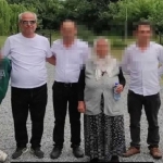 Savcı Ercan Kayhan katiliyle yan yana